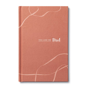 You And Me Dad - Gift Book