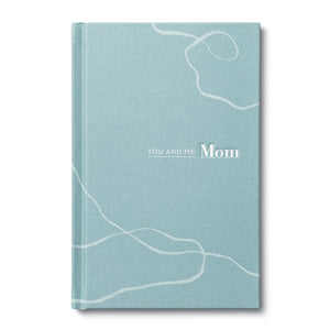 You And Me Mom - Gift Book