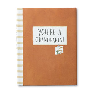 You're a Grandparent - Gift Book