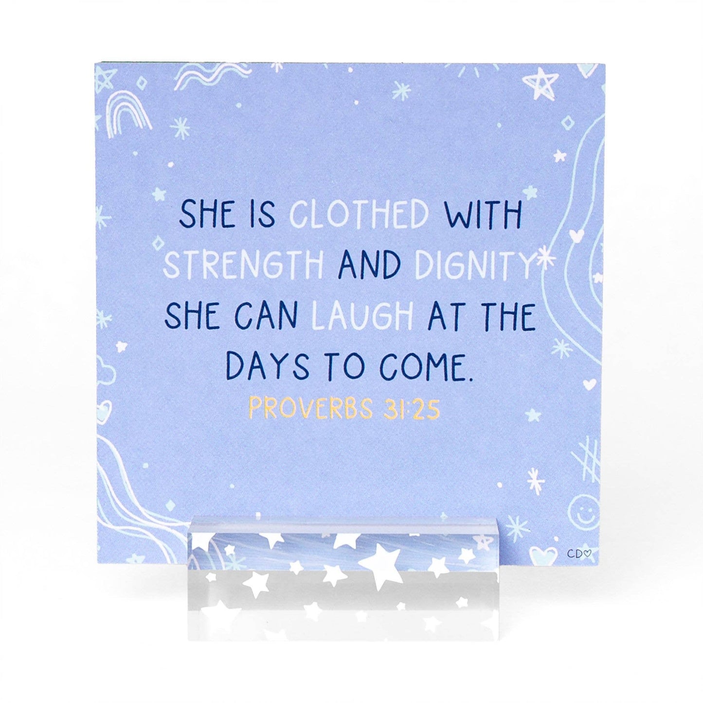 Bible Verse Card Set - For Mothers