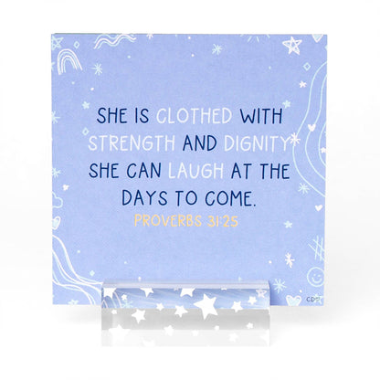 Bible Verse Card Set - For Mothers
