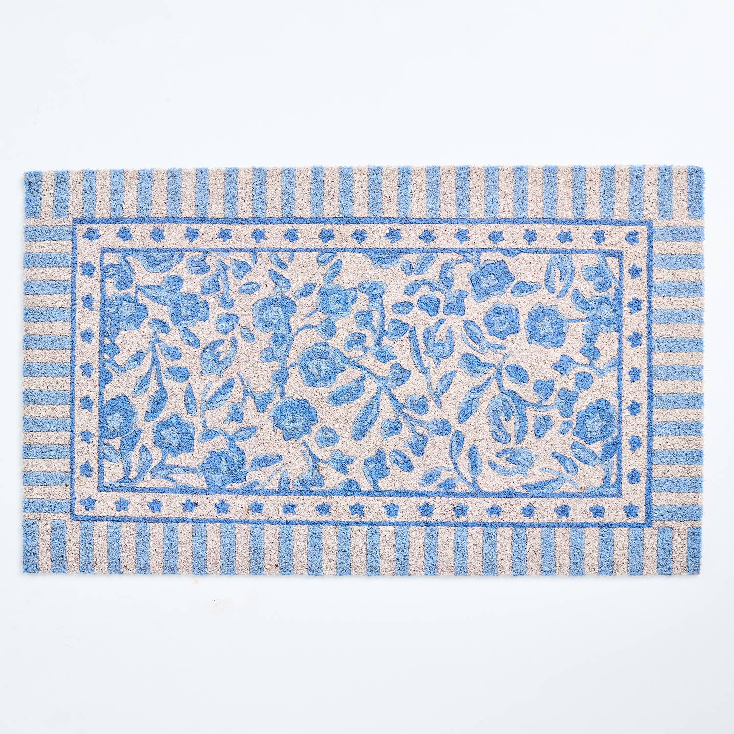 Door Mat in Meadow Line