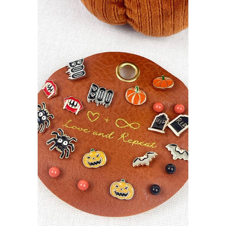 Halloween Stud Earrings