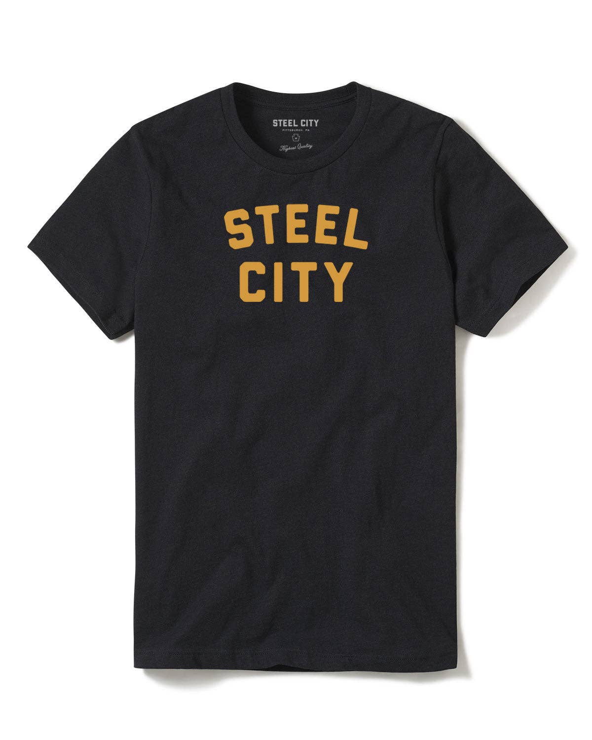 Steel City Logo T-Shirt
