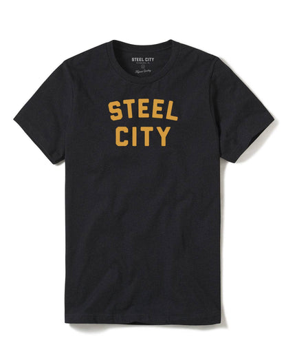 Steel City Logo T-Shirt