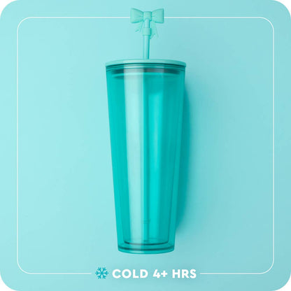 Cherry Pop Plastic Tumbler