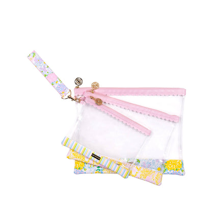 Carryall Trio Pouch Set - Lilly Garden Home