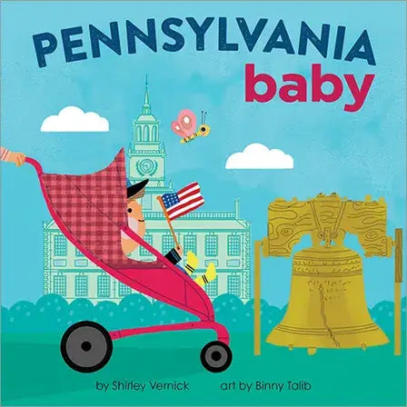 Pennsylvania Baby Book
