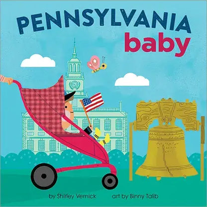 Pennsylvania Baby Book
