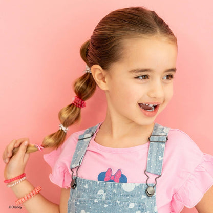 Minnie Mouse Hair Ties Mix Pack