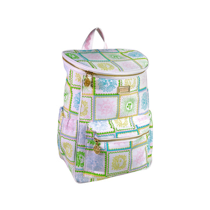Backpack Cooler, Sun Tiles Home