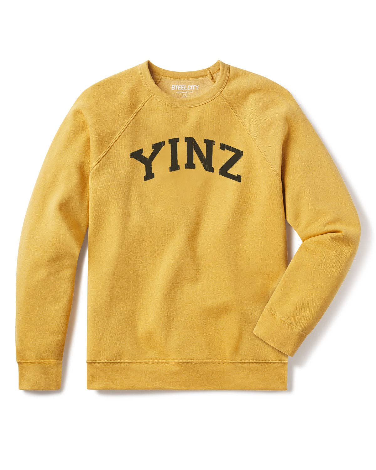 Yinz Crewneck Sweatshirt