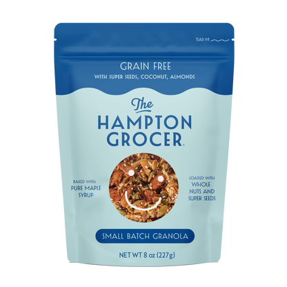 Super Seed Grain Free Granola