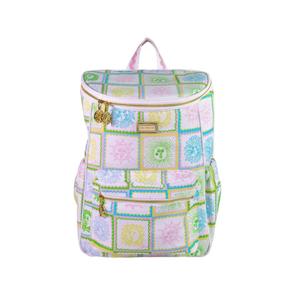 Backpack Cooler, Sun Tiles Home