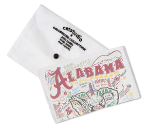 Alabama University - Dish Towel