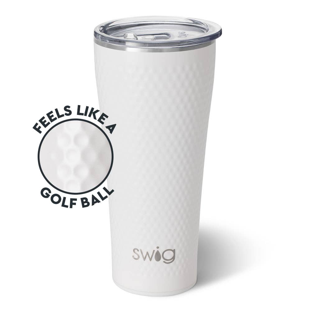 Golf Ball Tumbler