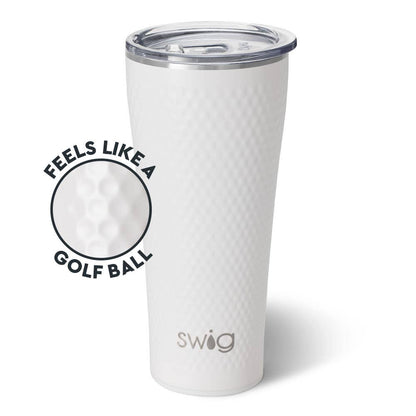 Golf Ball Tumbler