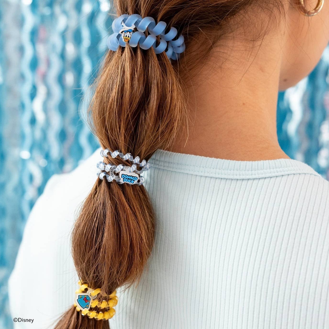 Donald Duck Hair Ties Mix Pack
