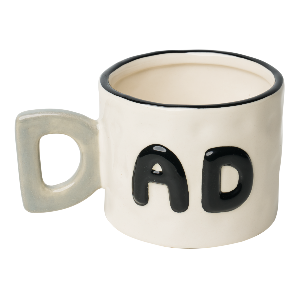Ceramic Message Mug - Dad