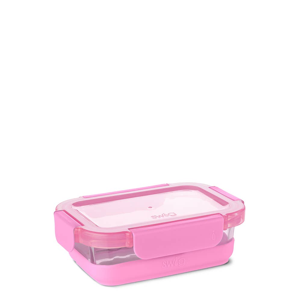 Glass Food Storage Set