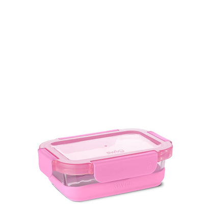 Glass Food Storage Set