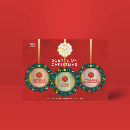 Scents Of Christmas Gift Set