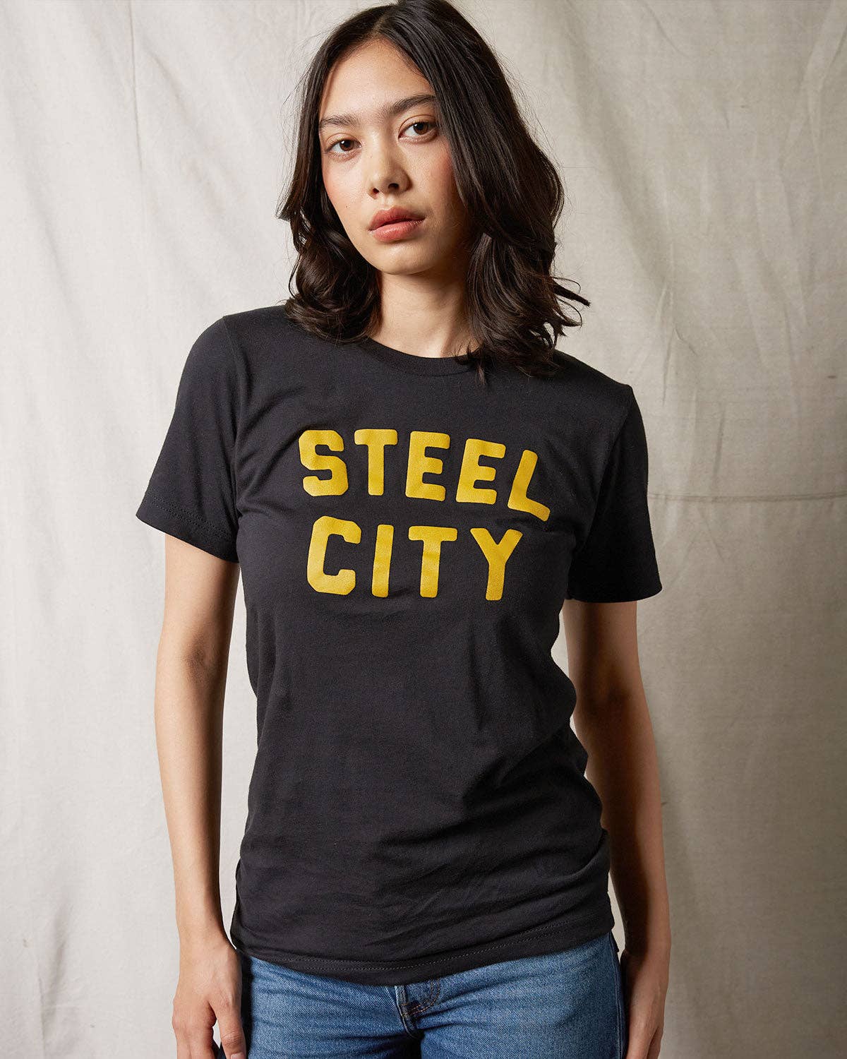 Steel City Logo T-Shirt