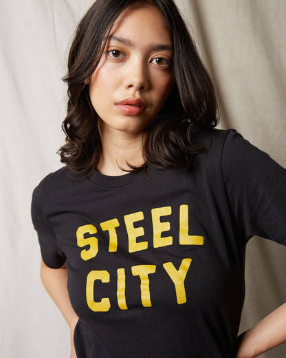 Steel City Logo T-Shirt
