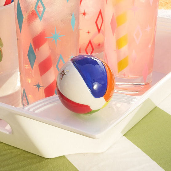Beach, Please! (Beach Ball) Mini