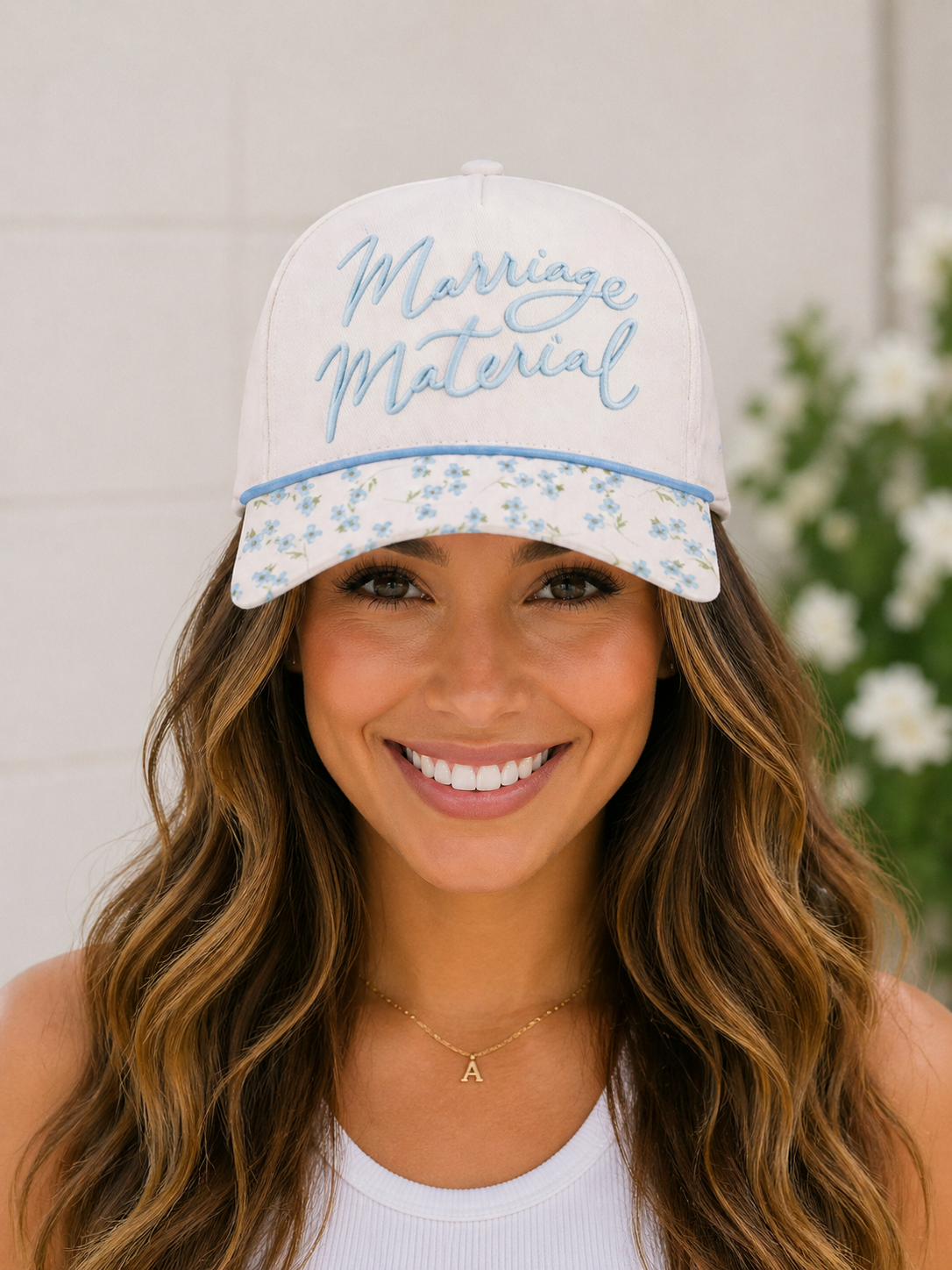 Going to the Chapel Bridal Statement Hat