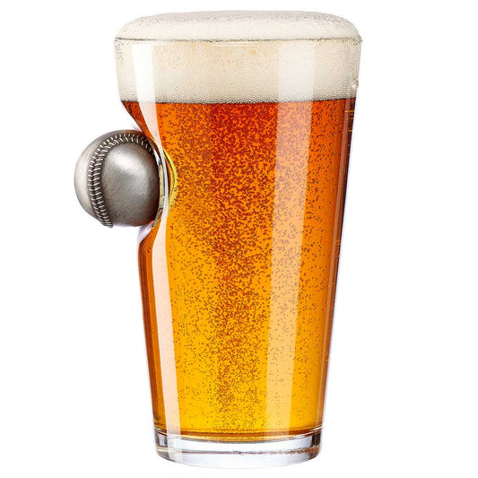 Baseball - Pint Glass