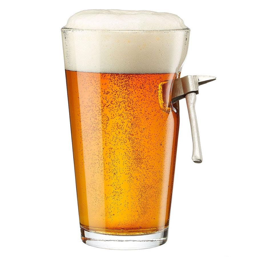 Fire Axe - Pint Glass