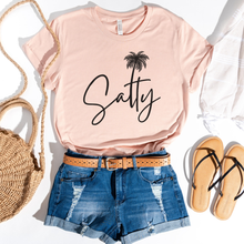 Load image into Gallery viewer, Salty Beach Graphic T-Shirt