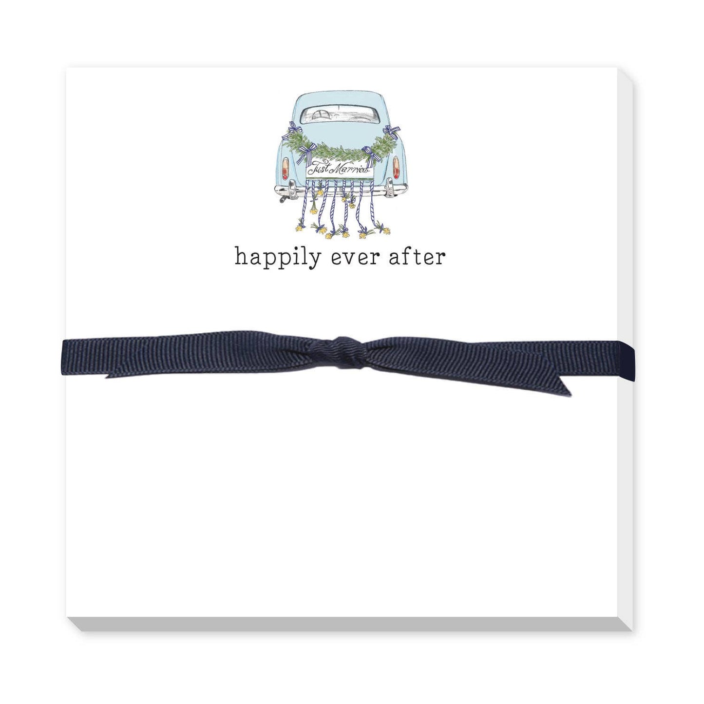 Happily Ever After Doodle Notepad