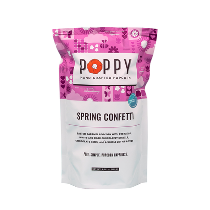 Spring Confetti Popcorn