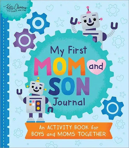 My First Mom & Son Journal
