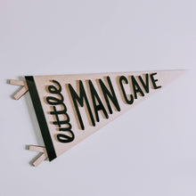 Load image into Gallery viewer, Little Man Cave Wooden Sign