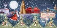 Santa Is Coming to Pittsburgh Book