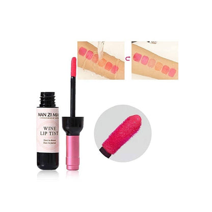 Mini Wine Bottle Lip Tint