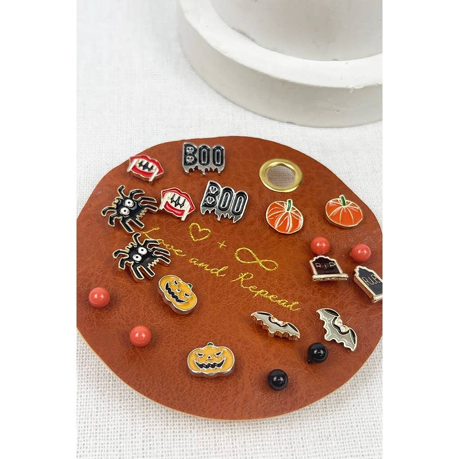 Halloween Stud Earrings