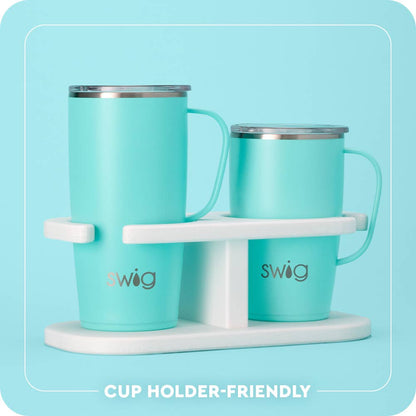 Golf Ball Travel Mug