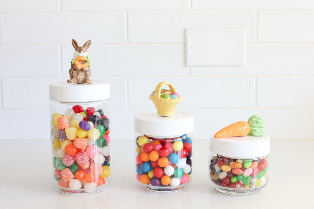 Easter Basket (Basket with Eggs)