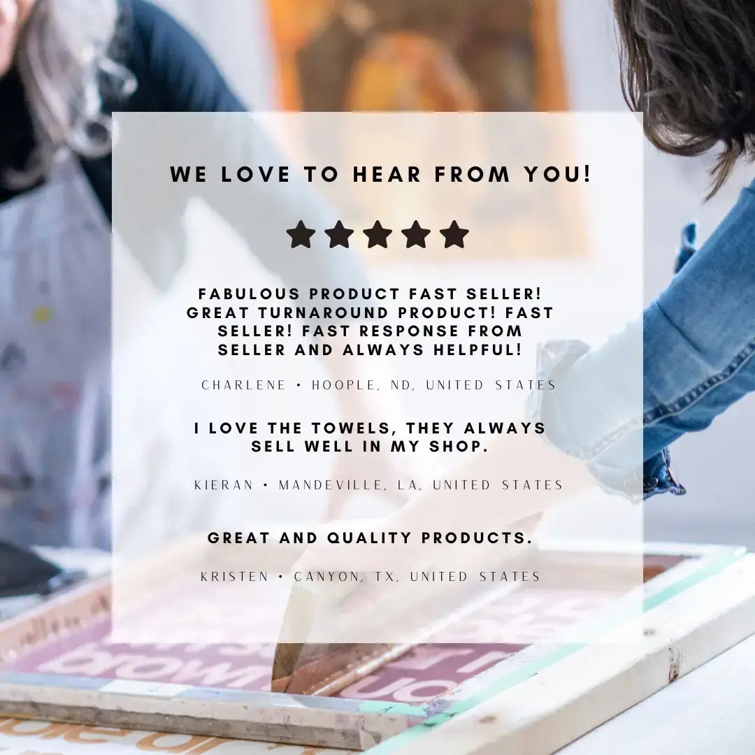 Valentine's Day Heart Tea Towel - All You Need