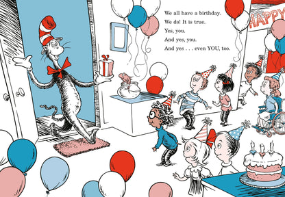 If It Were My Birthday Party with Cat in the Hat