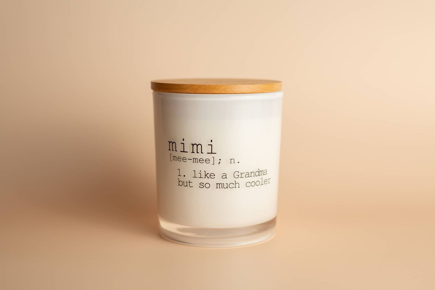 Hibiscus Rain Soy Candle - Mimi