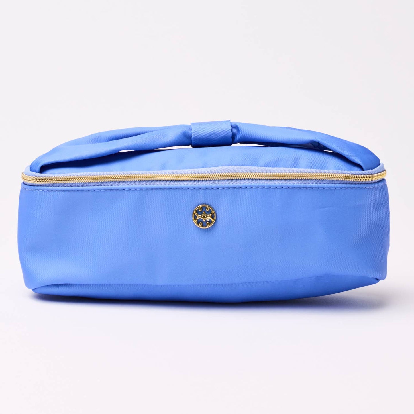 Kiss & Makeup Mini Bag - Cornflower