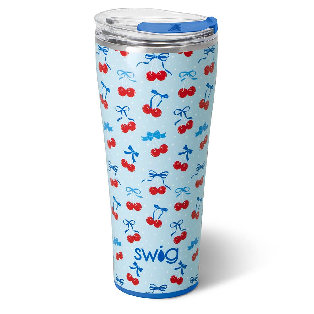 Cherry Pop Tumbler