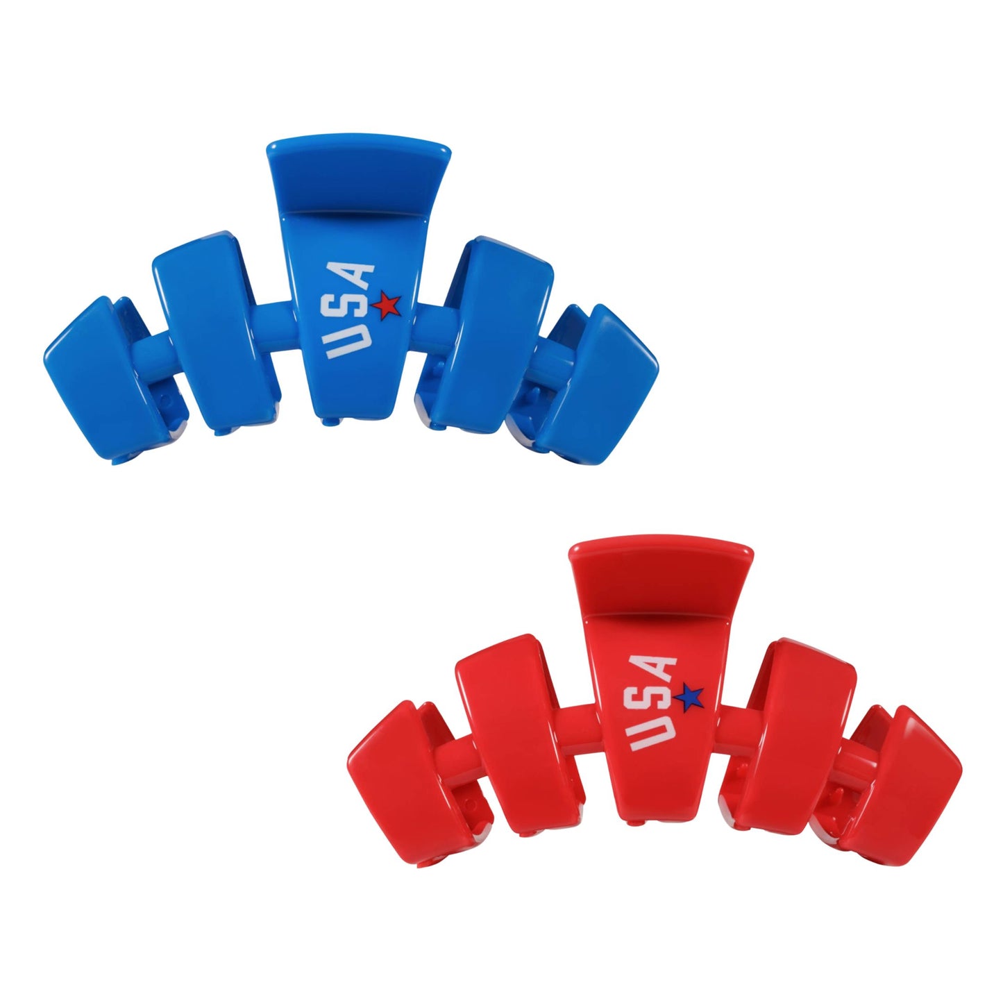 Classic Hair Clip - USA