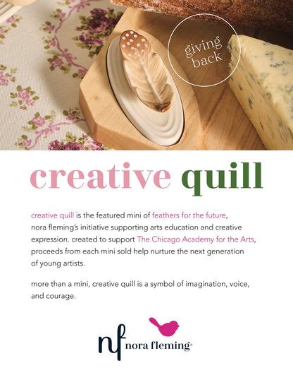 Creative Quill (Feather) Mini
