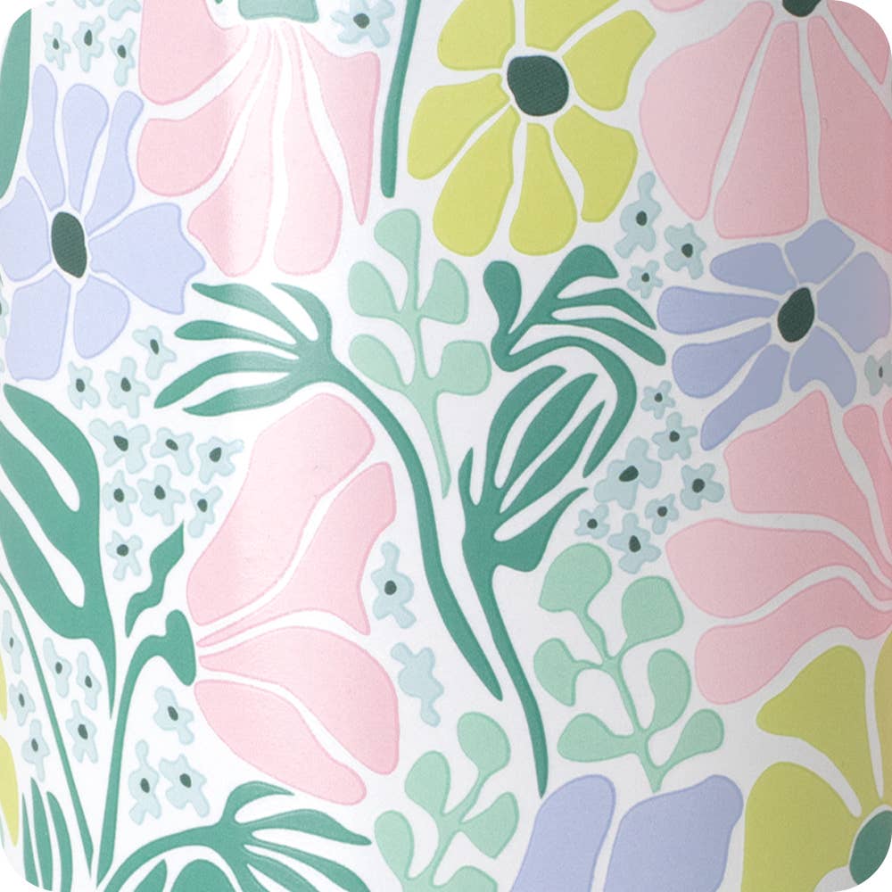 Garden Party Travel Mug